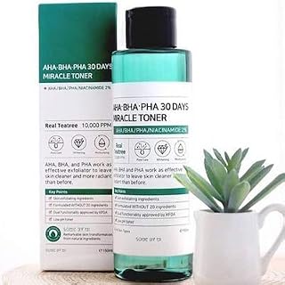 Somebymi AHA BHA PHA 30 Days Miracle Toner (150ml 5.07fl.oz)/Korea Cosmetic