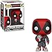 Funko Pop Marvel: Deadpool Playtime - Deadpool in Robe - Collectable Vinyl Figure - Gift Idea - Official Merchandise - Toys for Kids & Adults - Superheroes Fans - Model Figure for Collectors