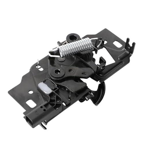 Loquet de capot bloqué pour Tesla M3 MX S solution avec le verrou boucle 1033011-00-GP - 5