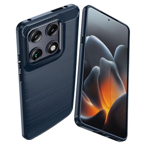 SHSJYA�J�[�{���t�@�C�o�[�u���b�V���e�N�X�`���[�\�t�g�V���R���P�[�X for Moto Edge 70 / 70 Ultra / 70 Air / 70 Air Pro�p���h�~�Ռ��z���g�јb�J�o�[ (��,�G�b�W70 Ultra)