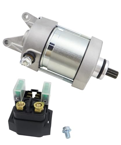 Relais de démarrage pour YZF-R1 2009-2014 remplace 14B-81890-00
