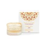 Gulf Orchid Mukhammaria Musk Tahara Luxury Solid Perfume for Body & Hair – Long Lasting Hard Fragrances Arabic Attar – 25g – Vanilla Blueberry Tropical Fruits Pomegranate Scents (Pomegranate Musk)