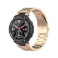 Cinturino di ricambio in acciaio inossidabile milanese da 20 mm per Amazfit GTS