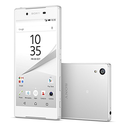 sony xperia z5 compact e5823 美品 Amazon | SONY Sony Xperia Z5 Compact E5823 LTE [White 32GB