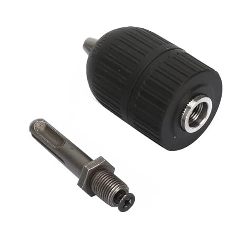 Mandril Aperto Rápido Com Haste Adaptadora KIT TNT