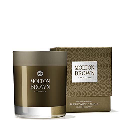 Molton Brown Single wick Candle, Tobacco