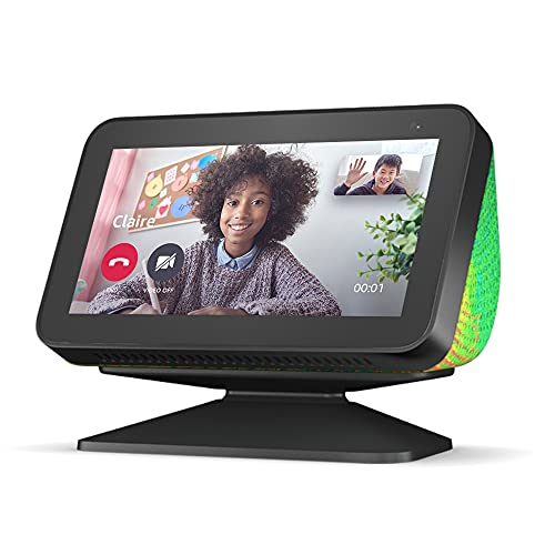 Introducing Echo Show 5 (2nd Gen) Kids with Adjustable Stand