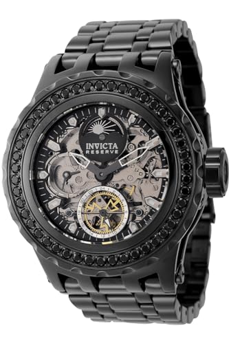 Preisvergleich Produktbild Invicta Reserve - Specialty 43904 Automatik Herrenuhr - 52mm, blacks, 52.00