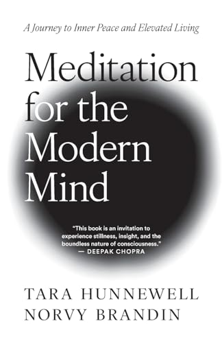 Meditation for the Modern Mind: A Journey to Inner Peace