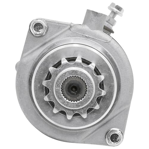 Caltric Starter Compatible con Kawasaki KAF450 Mule 1000 2007 y anteriores miniatura 4
