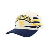 West Virginia Mountaineers NCAA Officially Licensed Hat Competitor Retro Diamond