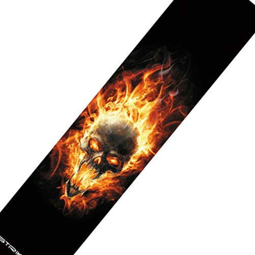 Generic 48'' Skateboard Longboard Griptape Deck