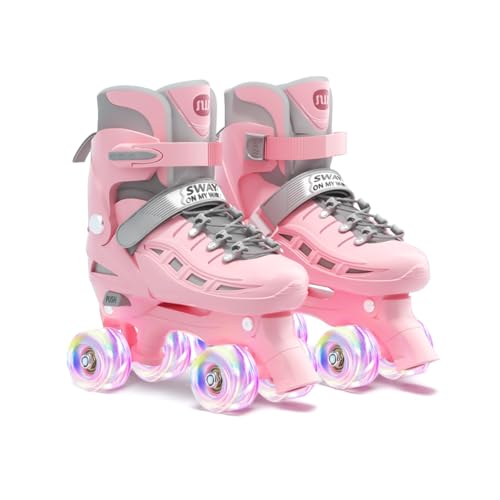 Patines Niña 3 Años Talla 25 Marca OLYSPM