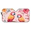 cute floral parrot