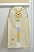 Disney Winnie The Peeking Pooh Diaper Stacker, Yellow, Blue, Green , 24.5x12x8.25 Inch (Pack of 1)