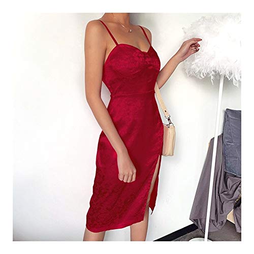 Qifumaer Toile Trousse à Crayon Stockage Cosmétique Sac de Rangement Organisateur Porte-Monnaie en Lin Zipper Sac Pochette Petit Porte-monnaie Papeterie d'étudiant Grande capacité size 18*9cm (Rose)