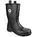 Produktbild Amblers FS90 Unisex Wasserfest Sicherheitsschuhe Sicherheitsstiefel Stiefel Schwarz EUR 47