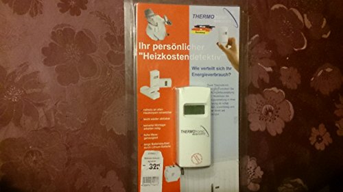 Preisvergleich Produktbild Persönlicher Heizkostendetektiv . Neu OVP