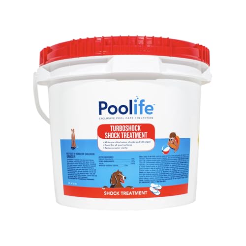 poolife Turbo Shock (25 lb)