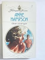 Dear Stranger 0263714438 Book Cover