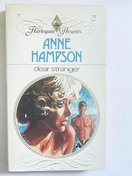 Paperback Dear Stranger (Harlequin Presents #7) Book
