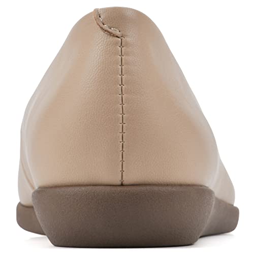 Image of CLIFFS BY WHITE MOUNTAIN Women's Mint Tailored Loafer Flat