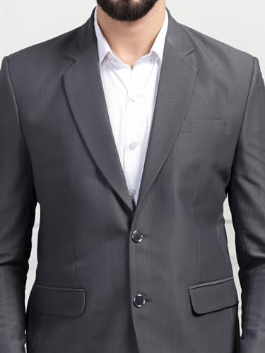 Image of TAHVO Men Linen Blazer