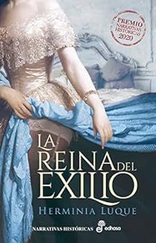 Hardcover La Reina del Exilio Book