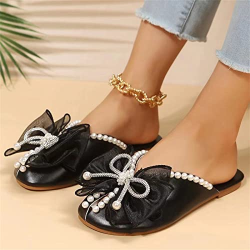 Sandales femmes plates et mules d'été légères style romain - 2
