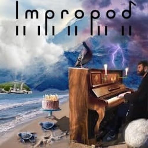 『Impropod Podcast』のカバーアート