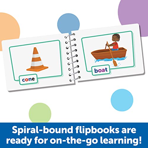 image for Learning Resources Skill Builders! First Grade Flipbook Library - Earl