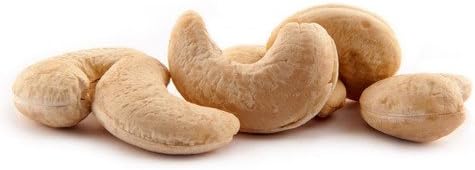 Organic Whole Hand-Crafted Salvadoran Cashews - 5 Lbs