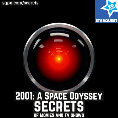 The Secrets of 2001: A Space Odyssey