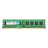 4 Go (1 x 4 Go) DDR3 RAM DIMM/UDIMM PC3-10600U 2Rx8 1333 MHz 240 broches 1,5 V CL9