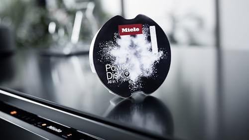 Miele PowerDisk Dish Detergent for Auto Dispensing Dishwashers, 6-Pack - image 3