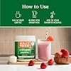 Bulletproof Unflavored Collagen Peptides Powder, 20g Grass-Fed Collagen Protein and Amino Acids for Skin, Bones and Joints, 17.6 Ounces