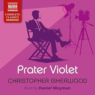 Prater Violet cover art