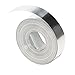 DYM35800 - Aluminum Tape with Adhesive, 1/2x12 Size, Aluminum