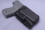 Burly Man Tactical IWB Appendix Kydex Holster: Fits Glock 17 22 G17 G22 9mm -USA Made- Firearm...
