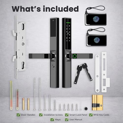 Biometric fingerprint scanner system
