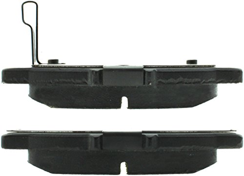 StopTech 309.05360 Sport Brake Pads with Shims and Hardware, Black