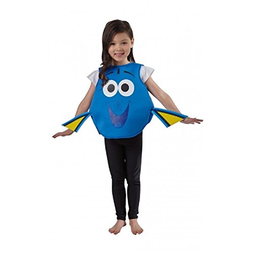 Rubies’s Costume Poisson Disney Dory pour Enfant