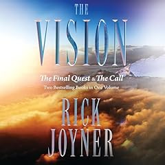 The Vision Audiobook By Rick Joyner cover art