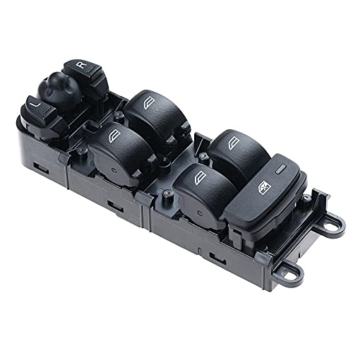 Interrupteur commande leve vitre electrique console bouton pour Freelander 2 et LR4 LR2