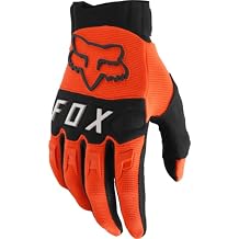 Fox Racing Mens DIRTPAW Motocross Glove,Fluorescent Orange,X-Large