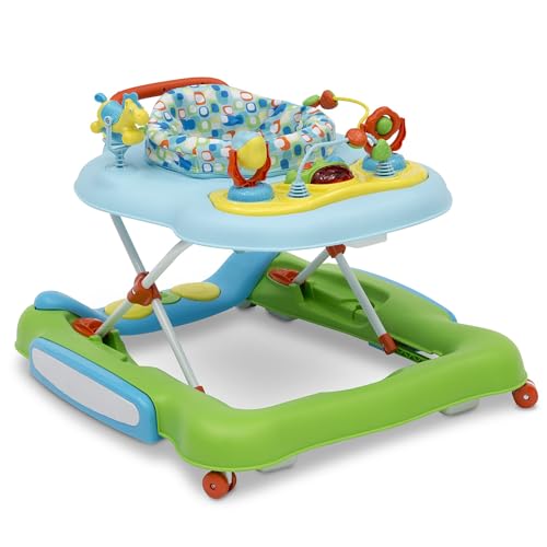 Little Folks 4-in-1 Discover & Play Musical Walker