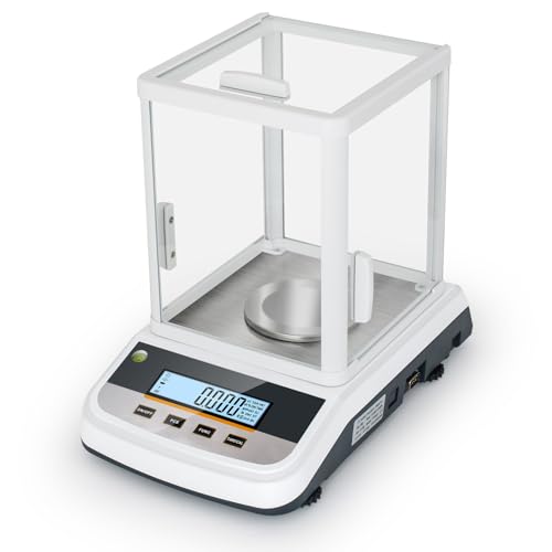 Amazon | GOYOJO 精密電子はかり 0.001g×500g 天秤 デジタルはかり