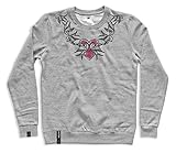 LE VÊTEMENT EST CHARGÉ D’UNE ÉTIQUETTE TISSÉE DE BOUTIQUE DE PISTOL À MANCHES INFÉRIEURES AU HEM ET À LA MANCHETTE.