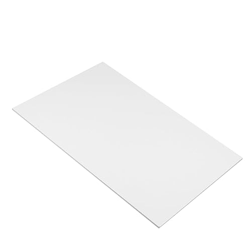 Miniatura 6 de Aicosineg Tableros de espuma de PVC, láminas de PVC expandidas impermeables, tableros de plástico de espuma rígida, láminas de plástico duraderas