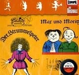  Die Originale - CD / Der Struwelpeter /Max und Moritz (Hörspiele von EUROPA)
